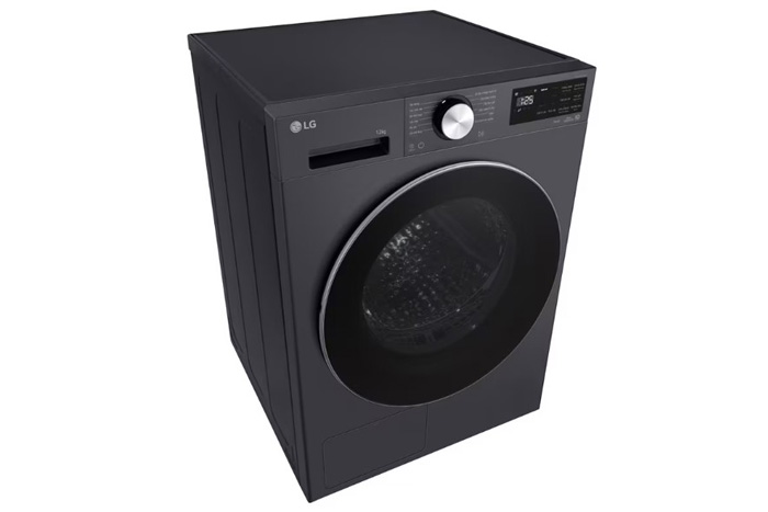 Máy sấy bơm nhiệt LG AI DUAL Inverter 11 kg RX11VHP5G1